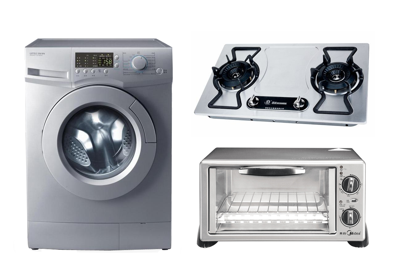 Home appliances
