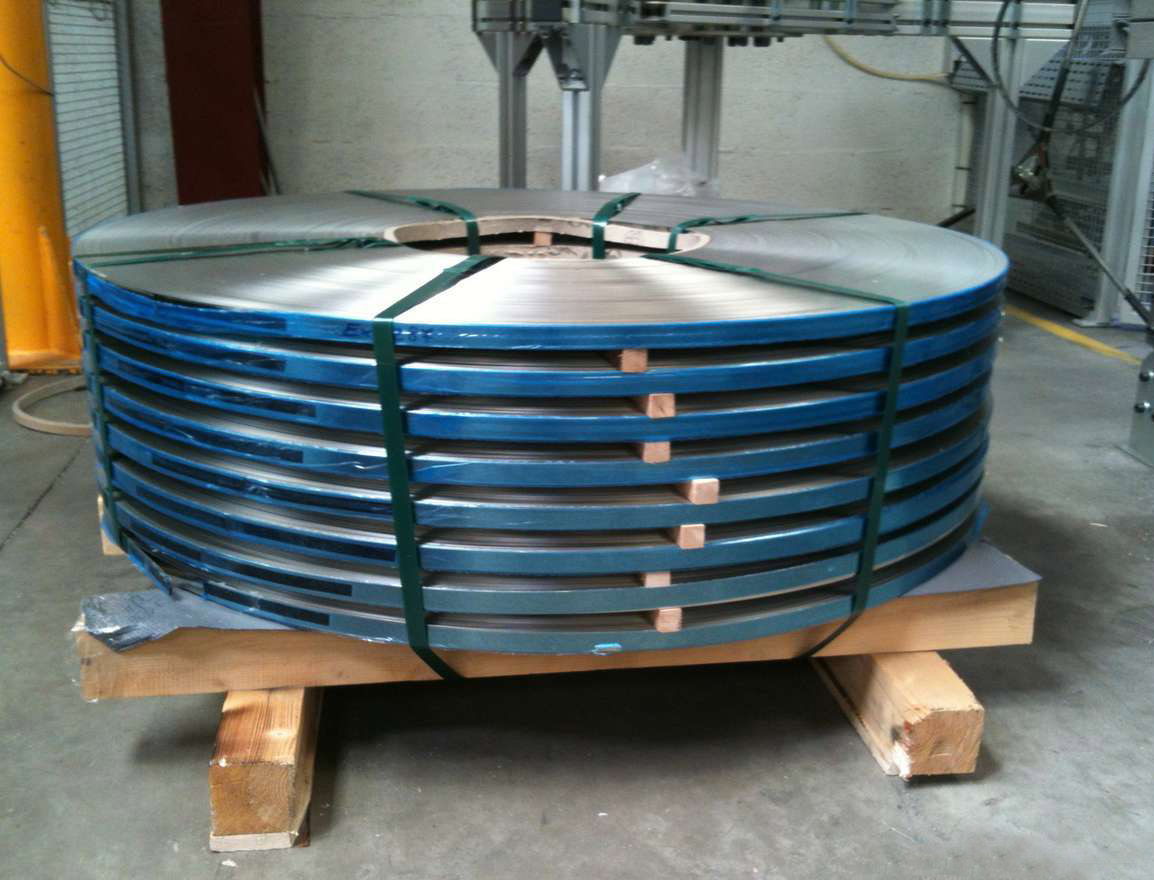 stainless steel strip