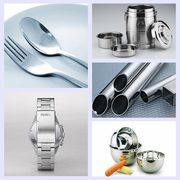 201 steel application0